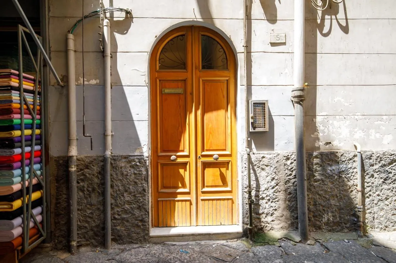 Seven Winds Suite Napoli 0*,