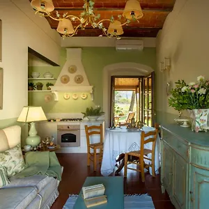 Borgo San Benedetto , Montaione Italia