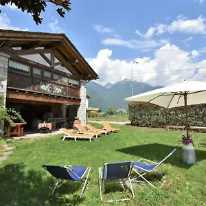 La Ca' Vegia , San Cassiano (Sondrio) Italia
